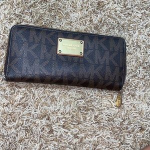Michael Kors large wallet